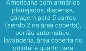 Imagem 2: Casa zona leste quitada