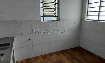 Imagem 5: Casa próxima ao metrô Santana, 70 m², sala, cozinha, 2 dormitórios, banheiro e área extern