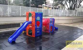 Imagem 2: Apartamento com 2 dormitórios, 50 m² - venda ou aluguel - Demarchi - São Bernardo do Campo