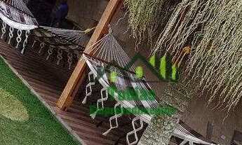 Imagem 2: Chácara com 5 dormitórios à venda, 1200 m² por R$ 1.200.000 - Chácaras Ceres - Suzano/SP