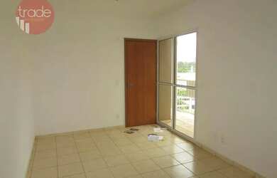 Imagem 4: Apartamento com 2 dormitórios à venda, 47 m² por R$ 140.000 - Parque Ribeirão Preto - Ribe