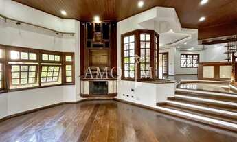 Imagem 6: Casa de condomínio sobrado para aluguel tem 300 metros quadrados com 4 quartos