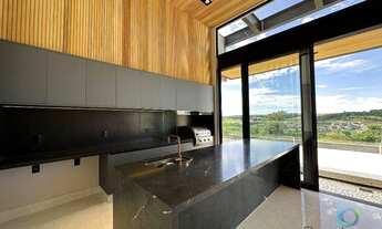 Imagem 4: Casa com 3 Suítes à venda, 268 m² por R$ 2.700.000 - Alphaville - Ribeirão Preto/SP