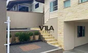 Imagem 3: Casa com 4 dormitórios sendo uma Suíte no Bairro Salto do Norte