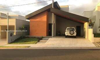 Imagem 3: Casa em Condomínio para Venda em Presidente Prudente, Cond. Porto Bello Residence, 3 dormi