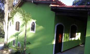 Imagem 6: Linda Chácara Formada em Condomínio Alto Padrão; IBIÚNASP. Olha Só; 1.600,00m2. com Piscin