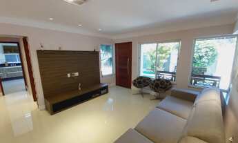 Imagem 5: RECREIO - CONDOMÍNIO VILLAGE BIARRITZ CASA TRIPLEX 260 m2, COM 4 SUÍTES , 3 VAGAS NÃO É MO