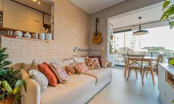 Imagem 2: Apartamento a venda no Alto da Boa Vista Line 1 dormitório