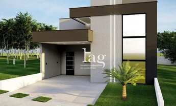 Imagem 2: Casa com 3 dormitórios à venda, 140 m² por R$ 795.000,00 - Condomínio Villagio Wanel - Sor