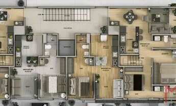 Imagem 4: Vendo apartamentos com 1 ou 2 quartos, a 150 metros do mar do Bessa. Entrega em dezembro/2