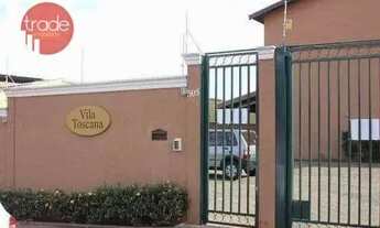 Imagem 2: Casa com 2 dormitórios à venda, 95 m² por R$ 266.000,00 - Jardim Anhangüera - Ribeirão Pre