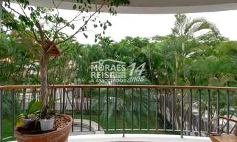 Imagem 7: Apartamento à venda, 232 m² por R$ 2.200.000,00 - Vila Morumbi - São Paulo/SP