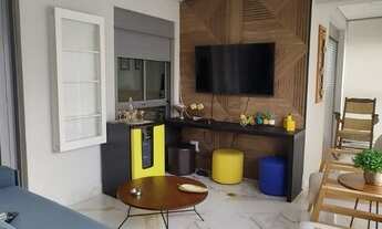 Imagem 3: 104m² TERRAÇO GOURMET 3 DTS 1 SUÍTE 2 VGS DEPÓSITO MOBILIADO