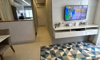 Imagem 3: Apartamento todo Planejado com 2 quartos no Condomínio Ilhas do Caribe! Oportunidade!