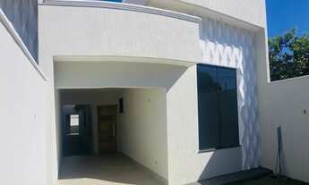 Imagem: Casa nova Bairro Ilda