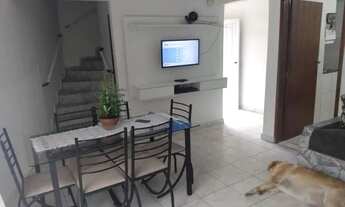 Imagem 5: Casa com 3 dormitórios à venda, 99 m² por R$ 405.000,00 - Sítio do Campo - Praia Grande/SP