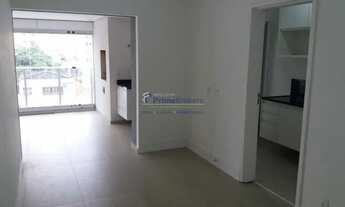 Imagem 6: APTO C/ VARANDA GOURMET ALUGA-SE EM PINHEIROS C/ 64M², 1 DORM (1 SUÍTE), SALA, COZ, 1 VAGA