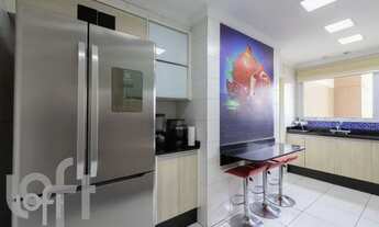 Imagem 2: Apartamento à venda em Campo Belo com 180 m², 3 quartos, 3 suítes, 3 vagas