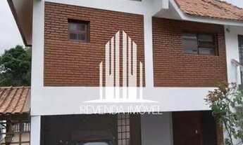 Imagem 4: CASA ASSOBRADADA NO CONDOMÍNIO SÃO FERNANDO RESIDÊNCIA /BARUERI /SP 4 DORMITÓRIOS (1 SUÍTE