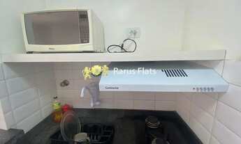 Imagem 5: Flat para alugar no Jardins - Edifício Paulista Flat