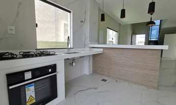 Imagem 5: Casa de condomínio sobrado para venda tem 274 metros quadrados com 4 quartos