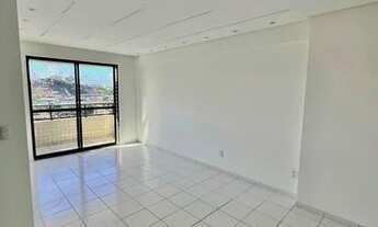 Imagem 2: Apartamento para aluguel tem 86 metros quadrados com 3 quartos em Jatiúca - Maceió - Alag