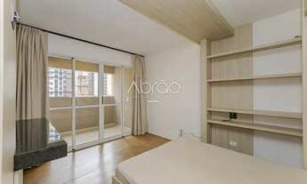 Imagem 2: STUDIO com 1 dormitório à venda com 39m² por R$ 210.000,00 no bairro Centro - CURITIBA / P