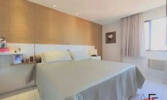 Imagem: Apartamento projetado com 3 quartos no Parque