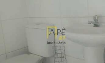 Imagem 5: Casa com 1 dormitório para alugar, 50 m² por R$ 1.100,00/mês - Parque Continental II - Gua