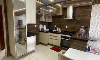 Imagem 5: Sobrado para venda tem 220 metros quadrados com 5 quartos em Cágado - Maracanaú - CE