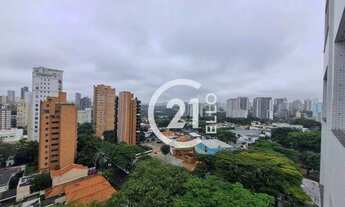 Imagem 5: Apartamento com 3 dormitórios para alugar, 196 m² por R$ 18.200,00/mês - Moema - São Paulo