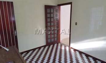 Imagem 6: Casa na Água Fria, 137 m², 3 dormitórios, 2 salas, cozinha e 2 vagas