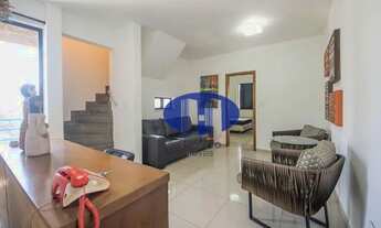 Imagem 4: Cobertura com 2 dormitórios à venda, 94 m² por R$ 700.000,00 - Lourdes - Belo Horizonte/MG