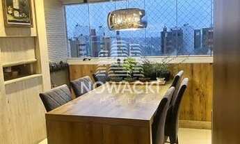 Imagem 3: Apartamento mobiliado possui 90 metros quadrados com 3 quartos em Mossunguê - Curitiba - P