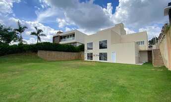 Imagem 7: Sobrado com 4 suítes, 308 m² - venda por R$ 2.200.000 ou aluguel por R$ 9.590/mês - Parque