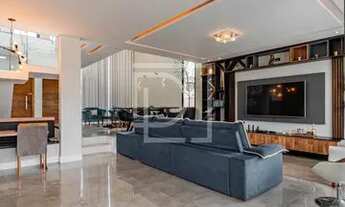 Imagem 7: Casa para venda ou locação no condomínio Burle Marx, 4 suítes, bela decoração