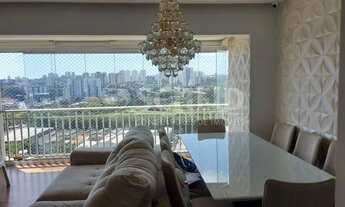 Imagem 3: Lindo apto. com 1 suite e sala ampliada, e repleto de armários