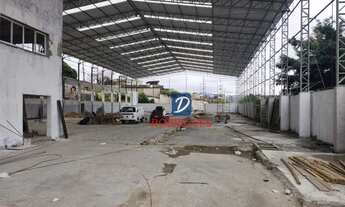 Imagem 5: Galpão para alugar, 4187 m² por R$ 70.000/mês - Jardim São Judas Tadeu - Diadema/SP