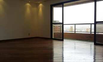 Imagem 5: Apartamento com 3 dormitórios para alugar, 176 m² por R$ 5.985,00/mês - Morumbi - São Paul