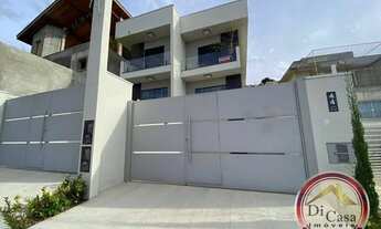 Imagem 2: Casa nova para locação no Jardim Maristela - 3 suítes 2 vagas