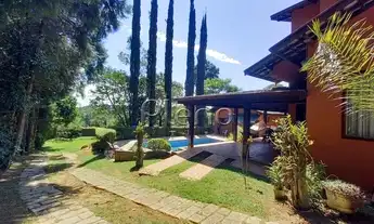 Imagem: Casa - Chácaras São Bento - Valinhos