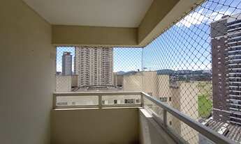 Imagem 5: Apartamento para aluguel tem 76 m² com 3 quartos em Tamboré - Barueri - SP