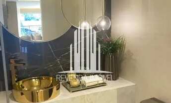 Imagem 6: Apartamento de 156 m² 3 suítes 2 vagas no Brooklin Atmosfera 360°