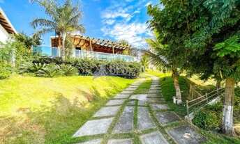 Imagem 2: Casa de condomínio para venda possui 500 metros quadrados com 3 quartos em Atenas - Igarap