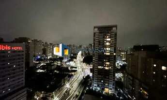 Imagem 3: Apartamento 1 dormitório a venda moderno lindo! Perto do Parque do Ibirapuera!