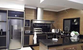 Imagem 2: Casa em condomínio no Condomínio Terras Do Cancioneiro, de 4 quartos à venda, Condomínio T