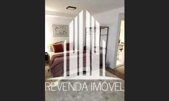 Imagem 2: Apartamento no Condomínio Is Liberdade com 29m² 1 dormitório 1 banheiro