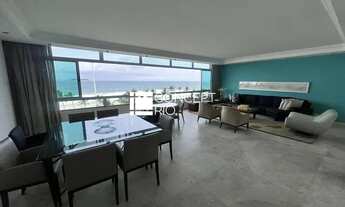 Imagem 4: Apartamento Mobiliado na Avenida Vieira Souto - Posto 9