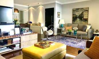 Imagem 2: Maison Royale - Apartamento 144 m² à venda no Real Parque, 3 dormitórios, 3 vagas - R$ 851