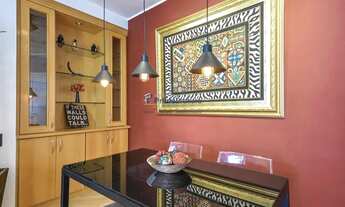 Imagem 3: Apartamento a venda em Moema Passaros 67 metros